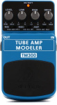 Гитарный эффект Behringer TM300 Tube Amp Modeler