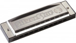 Губная гармошка Hohner M50408 Silver Star G-major