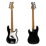 Bosstone BG-04 V.2 BK Бас гитара