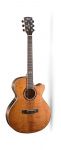 Электро-акустическая гитара Cort SFX10-ABR SFX Series
