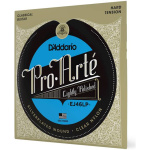Струны D'ADDARIO EJ46LP