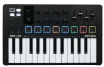 MIDI клавиатура Arturia MiniLAB 3 Black Edition