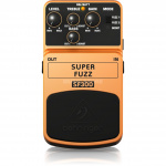 Гитарный эффект Behringer SF300 Super Fuzz