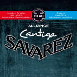 Струны для классической гитары Savarez 510ARJ Alliance Cantiga