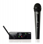 AKG WMS40 Mini Vocal Set BD US25B - радиосистема вокальная с приемником SR40 Mini (537.9МГц)