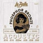 Струны 10-50 La Bella 7GPT