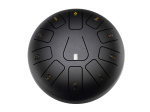 FTD-811F-BK Глюкофон, 20см, Фа мажор, черный, Foix
