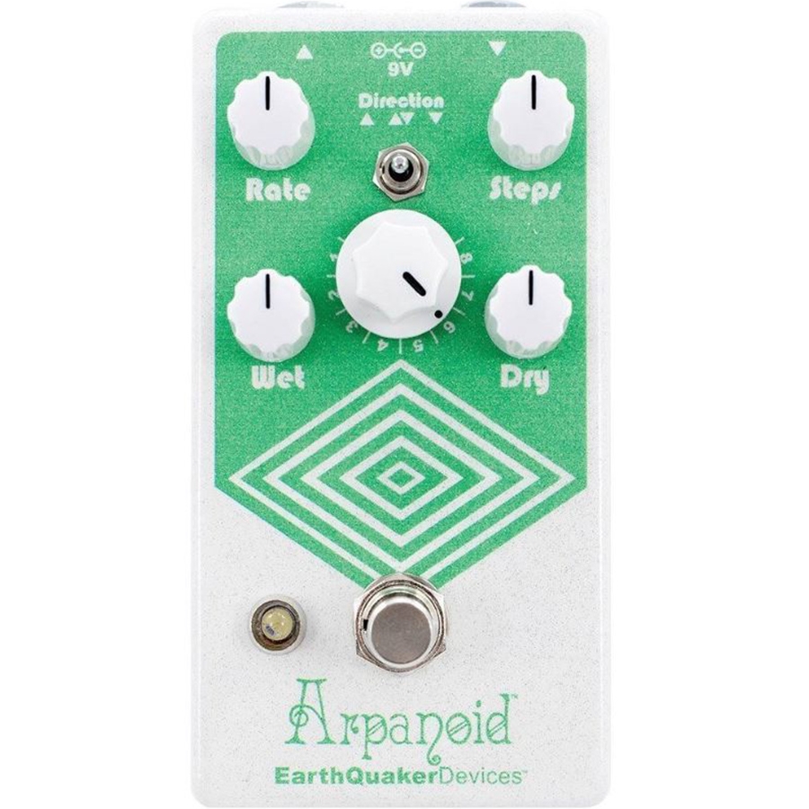 Гитарная педаль EarthQuaker Devices Arpanoid - ООО «Музлидер»