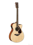 Yamaha FSX800C CN электроакустическая гитара
