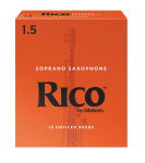 Трость для саксофона сопрано Rico RIA1015