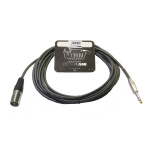 Микрофонный кабель INVOTONE ACM1003S BK