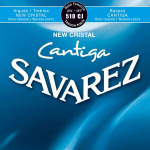 510CJ New Cristal Cantiga Струны Savarez
