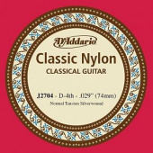 4-ая струна D'Addario J2704 Classical