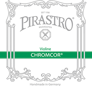 Комплект струн для скрипки Pirastro 319020 Chromocor 4/4 Violin