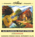 A206-5 Струна гитарная №5, толщина 0,042 медь, Alice