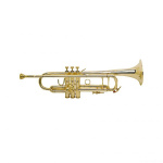 Труба "Bb" BACH LR180S43 (Пр-во США) “Stradivarius” (Reverse)