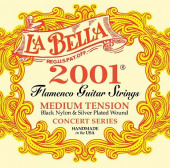 Струны La Bella 2001FM Flamenco