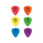 Медиатор Dunlop 4181 Tortex Standard 6 толщин