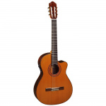 Классическая гитара Almansa 435 Cedar E1