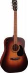 Акустическая гитара Cort AD810-SSB-BAG Standard Series