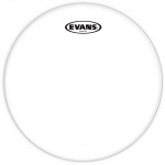 Пластик для малого, том и тимбалес барабана 12" Evans TT12G2 G2 Clear