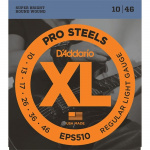 Струны для электрогитары 10-46 D'Addario EPS510 XL PRO STEEL