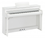 Цифровое фортепиано Yamaha CLP-735WH