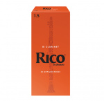 Трость для кларнета RICO RCA2515 Bb, размер 1.5