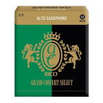 Трость для саксофона альт RICO RGC10ASX250 Grand Concert Select, размер 2.5