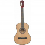 Terris TC-3801A NA классическая гитара 7/8, анкер, цвет натуральный