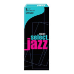 Трость для саксофона тенор RICO RRS05TSX3S Select Jazz Unfiled