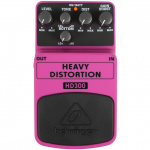 Гитарный эффект Behringer HD300 Heavy Distortion