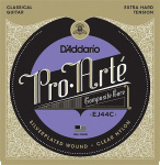Струны D'ADDARIO EJ44C