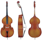 GEWA Basic Line 4/4 контрабас