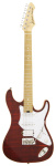 Aria Pro II 714-MK2 Гитара электрическая RBRD