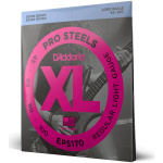 Струны для бас-гитары D'Addario EPS170 ProSteels
