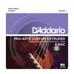 Комплект струн для концертного укулеле D'Addario EJ65C