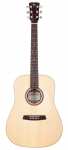 F10C Steel String Series Акустическая гитара, Kremona