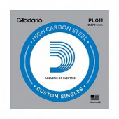 Стальная струна D'Addario PL011