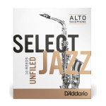 Трость для саксофона альт RICO RRS10ASX2S Select Jazz Unfiled 2.0