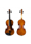 ASVN-YS2C110 Скрипка 4/4 в футляре с канифолью и смычком, Angel