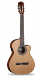 Классическая гитара Alhambra 8.000 Open Pore Z-Nature CW EZ