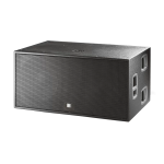 FBT MUSE 218SND Активный сабвуфер, 4000 Вт., 2x18 дюймов, Dante | 33531