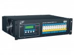 XLine DBR 12-16 Цифровой диммер, 12 каналов x 3 кВт, рэк 19”