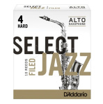 Трость для саксофона альт RICO RSF10ASX4H Select Jazz Filed