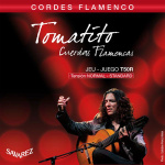 T50R Flamenco Tomatito Струны для классической гитары Savarez