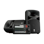 Портативная система звукоусиления Yamaha Stagepas 600BT
