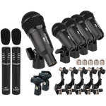 T8400 Комплект микрофонов для ударных, Alctron