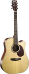 Акустическая гитара Cort MR600F-NAT MR Series