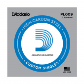 Стальная струна D'Addario PL009